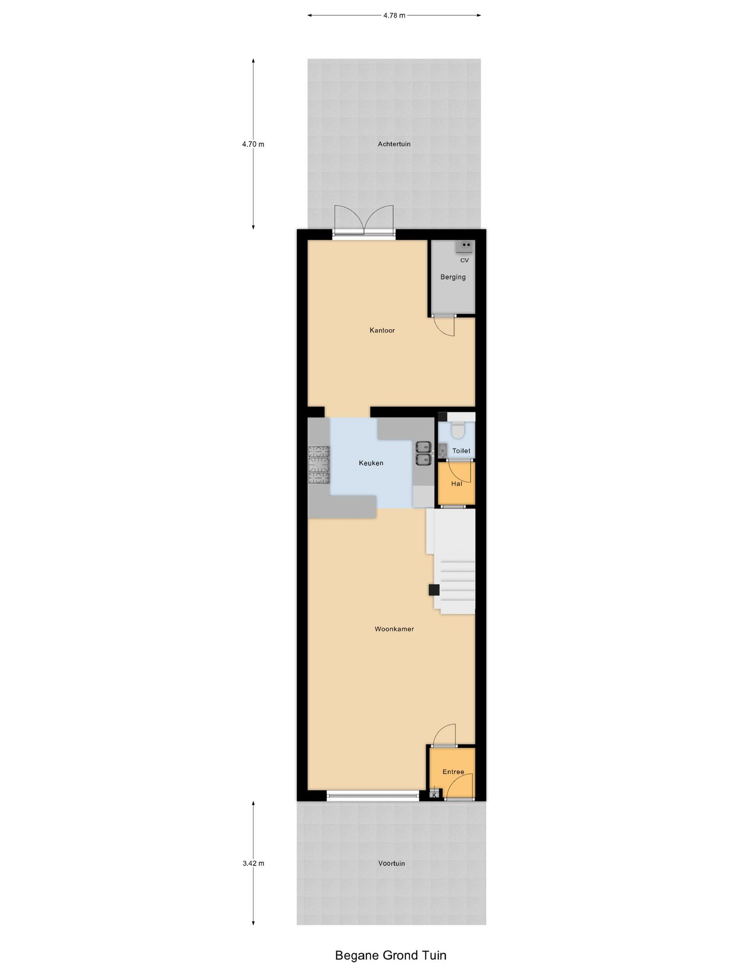 Foto 35 van Rotterdamseweg 107