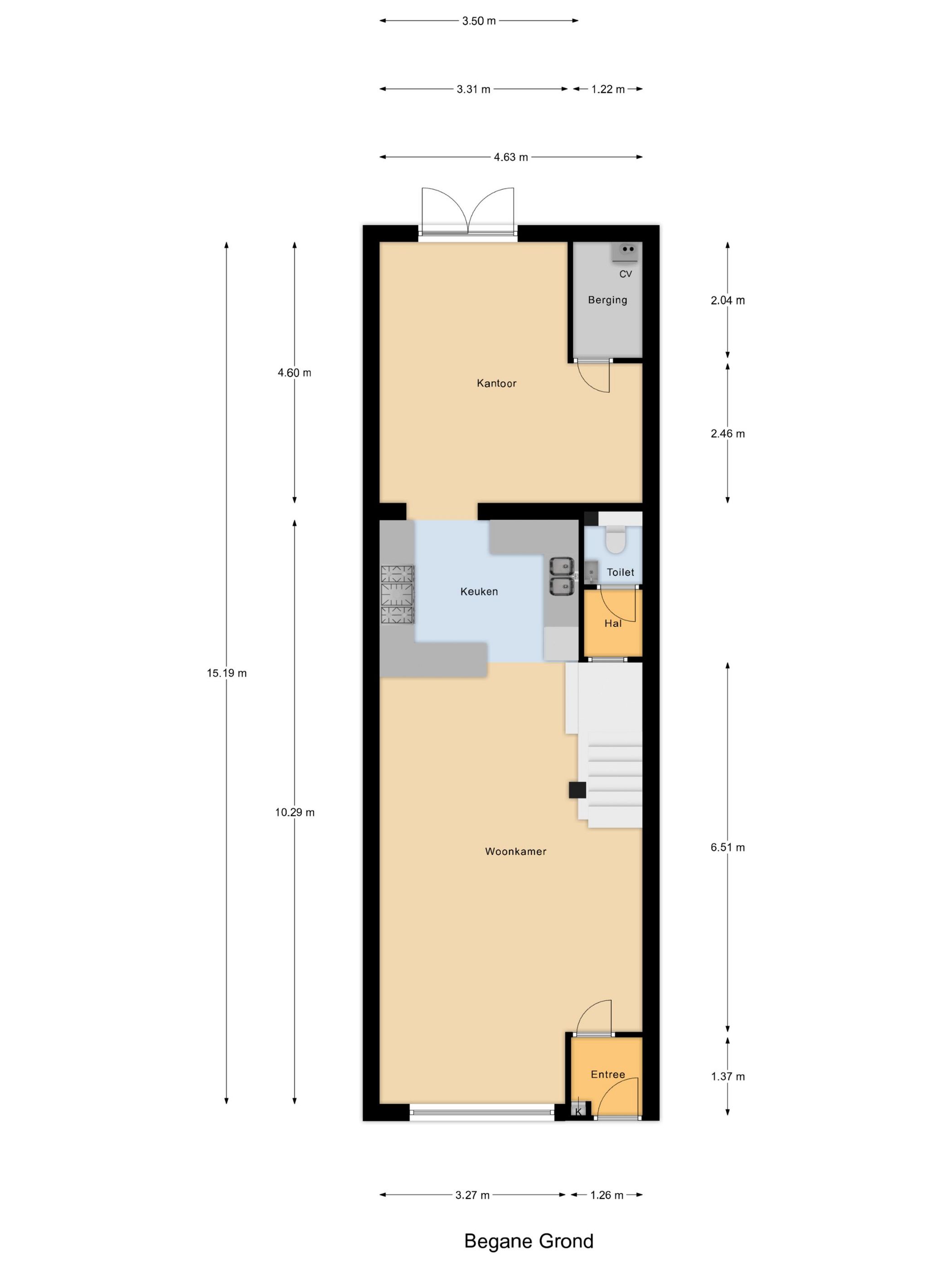 Foto 36 van Rotterdamseweg 107