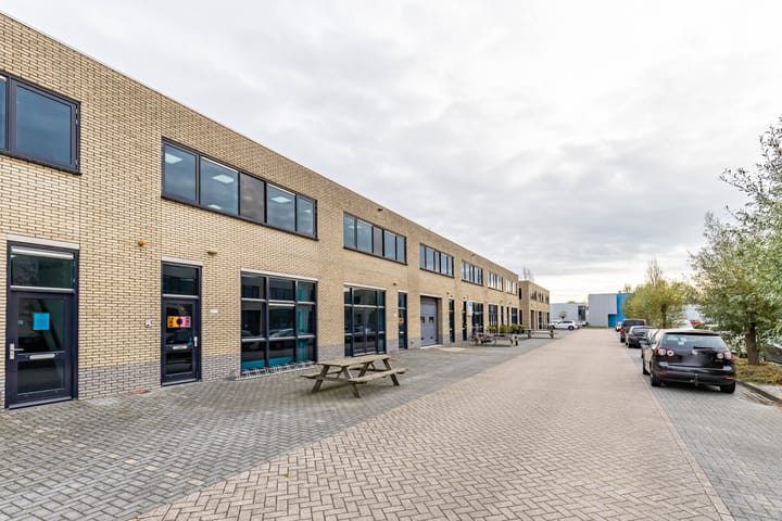 Stavangerweg 23-5, Groningen