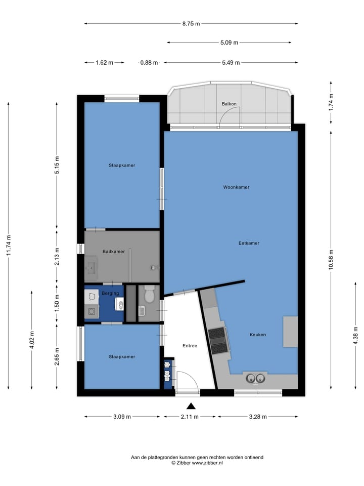 Photo 21 of Burgemeester Pabstlaan 8-43