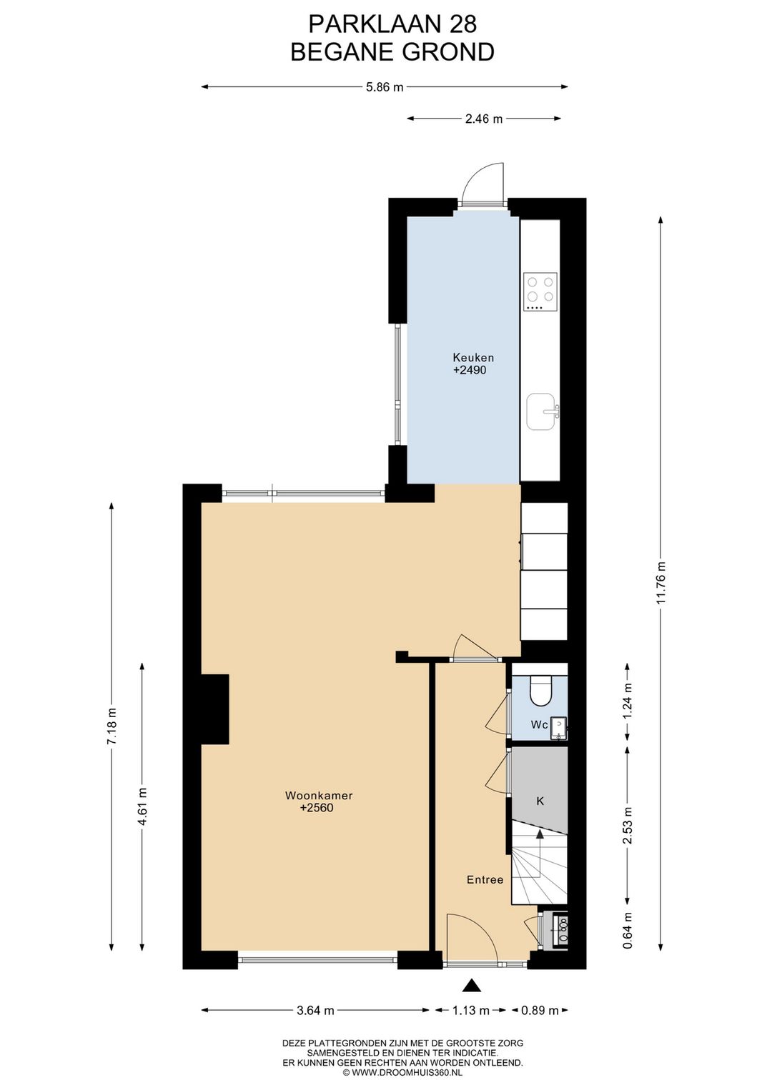 Photo 41 of Parklaan 28