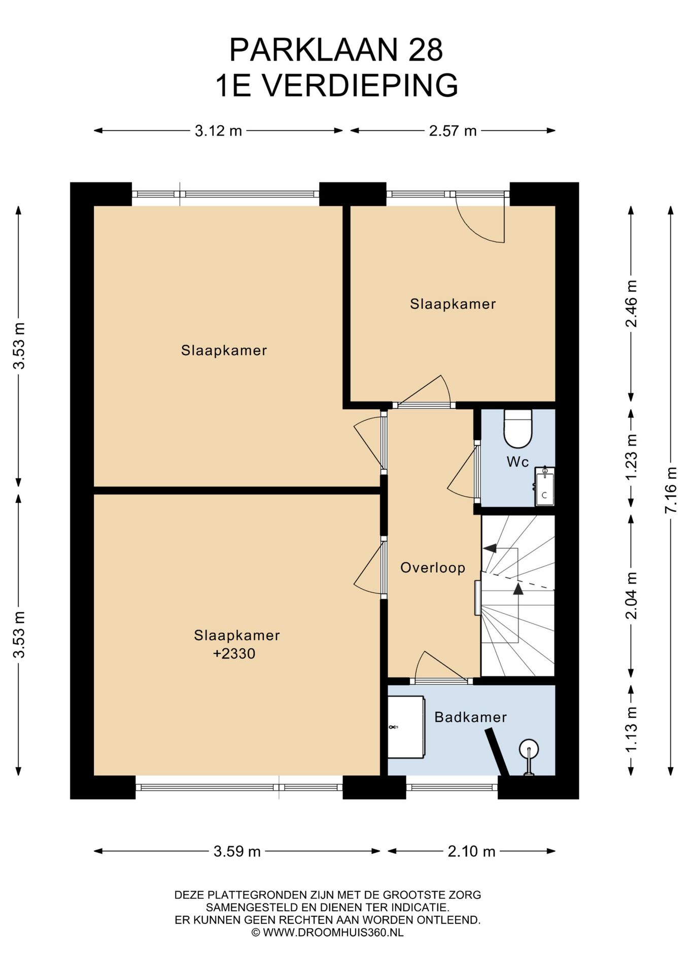 Photo 42 of Parklaan 28