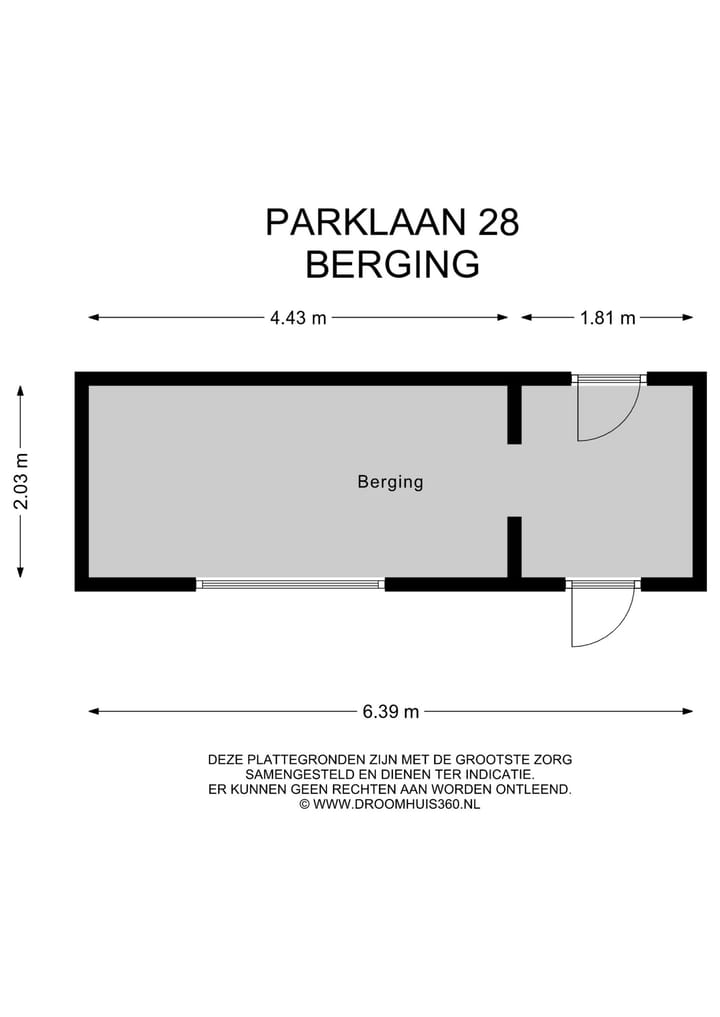 Photo 44 of Parklaan 28