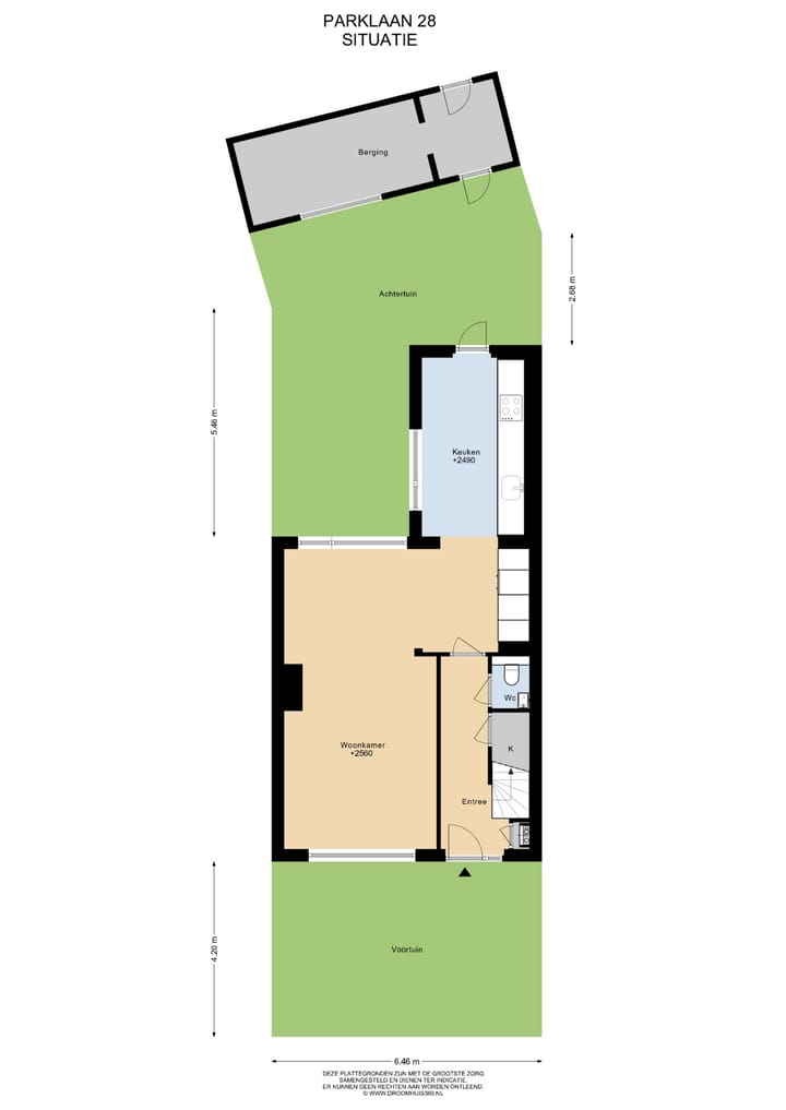 Photo 45 of Parklaan 28