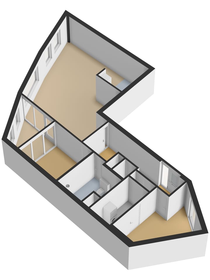 Foto 38 van Middeldijkerplein 40