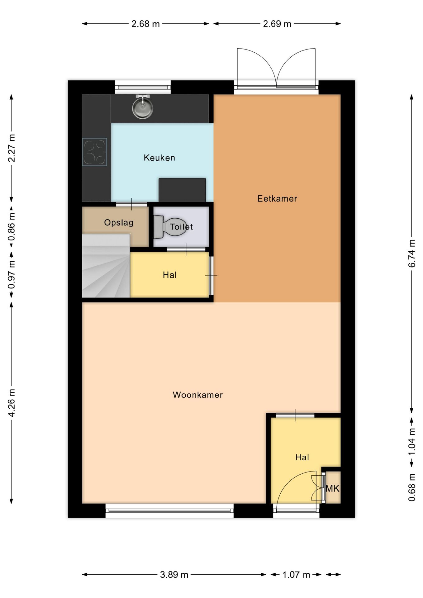Foto 21 van Smissenhaag 142
