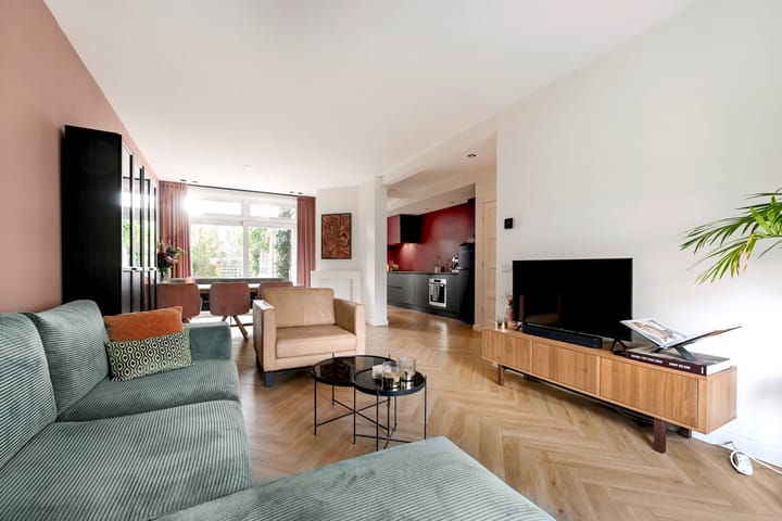 Foto 2 van Meester Cornelisstraat 84-ZW