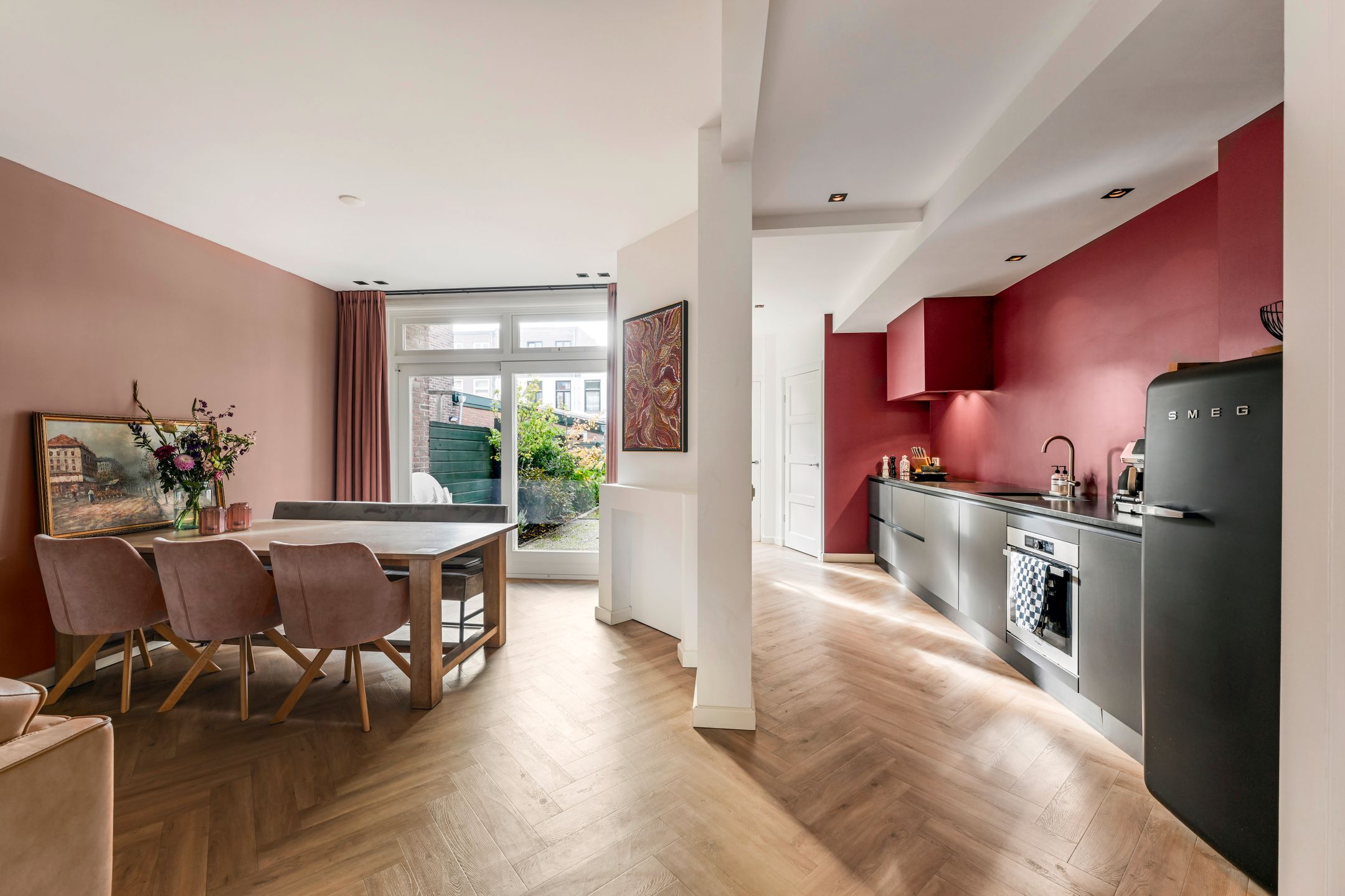 Foto 3 van Meester Cornelisstraat 84-ZW