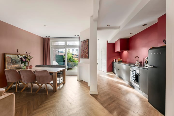 Foto 3 van Meester Cornelisstraat 84-ZW