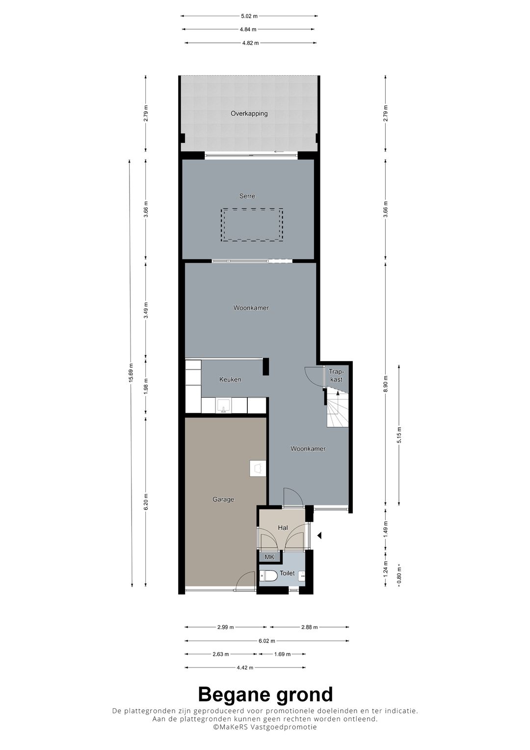 Foto 32 van Kruisstraat 32
