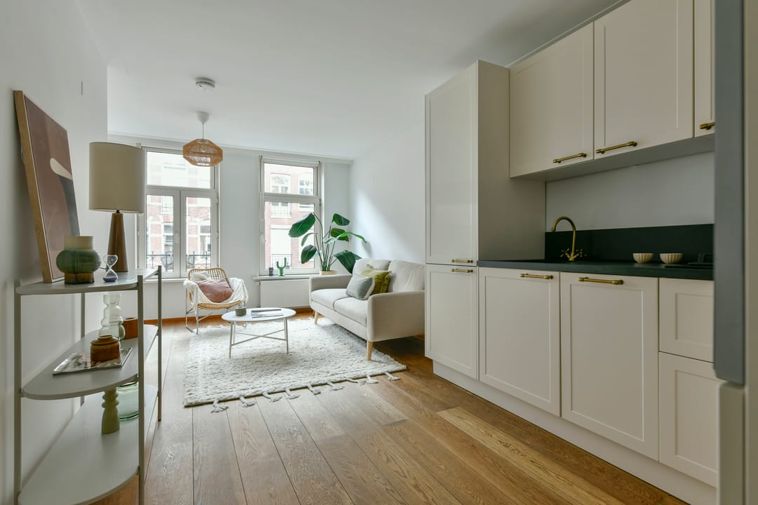 Foto 2 van Wilhelminastraat 52-1