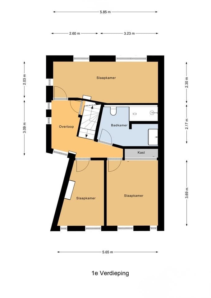 Foto 64 van Akelei 12