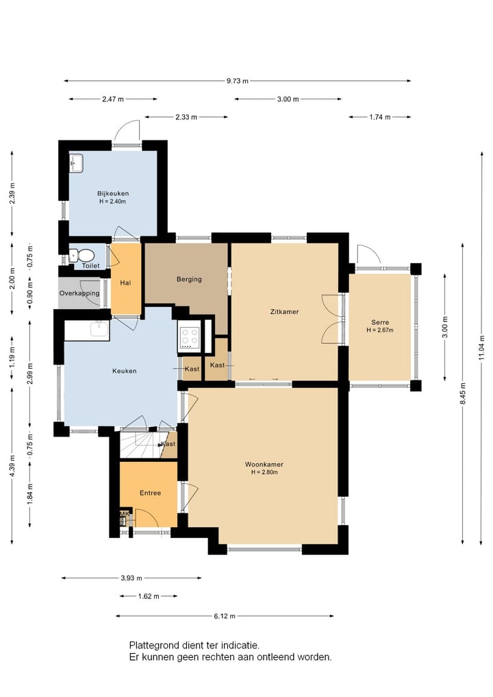 Photo 40 of Oostwouder Dorpsstraat 22