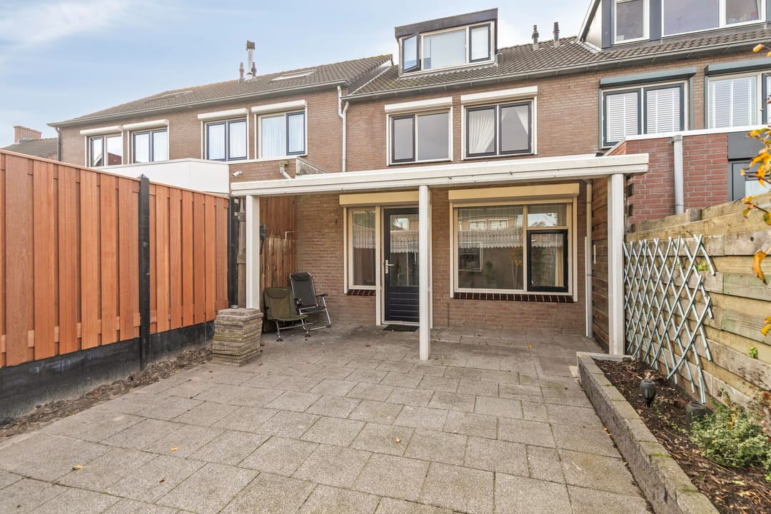 Foto 2 van Lobbekenstorenstraat 6