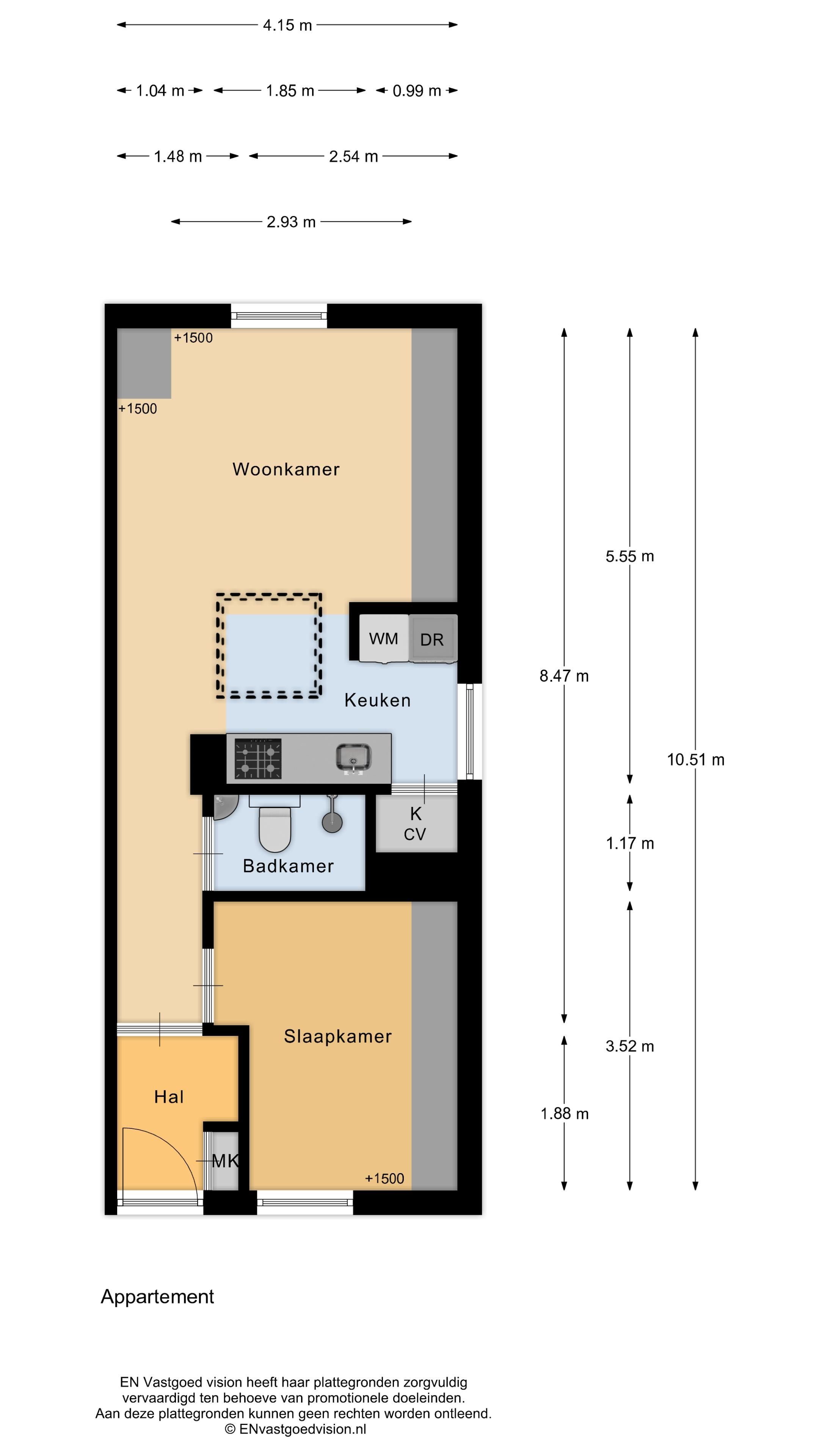 Foto 21 van Koningsweg 20-H