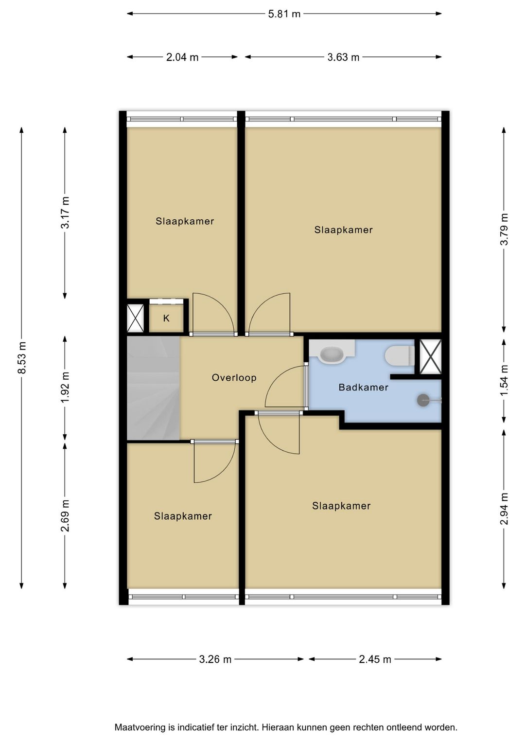 Foto 53 van Diepenbrocklaan 5