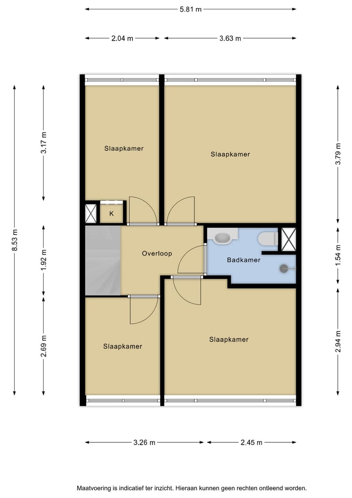 Photo 53 of Diepenbrocklaan 5