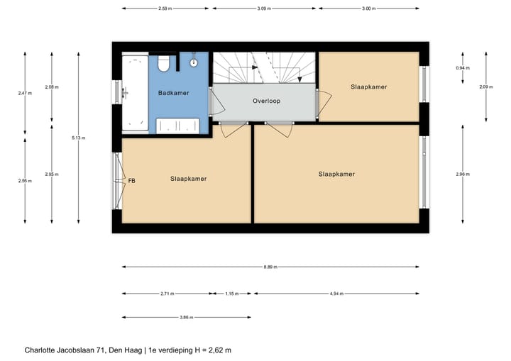 Foto 52 van Charlotte Jacobslaan 71