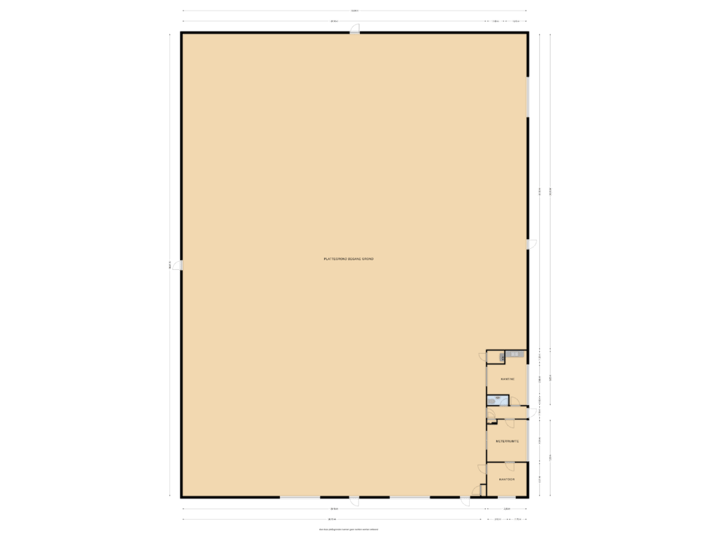 Microstraat 4 tekening