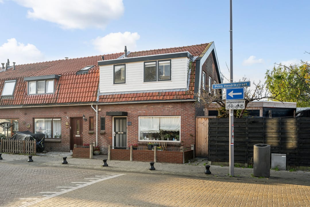 Photo 7 of Prins Hendrikstraat 248
