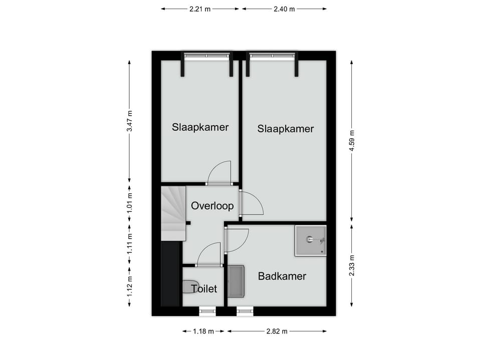 Foto 23 van Nachtegaalstraat 50