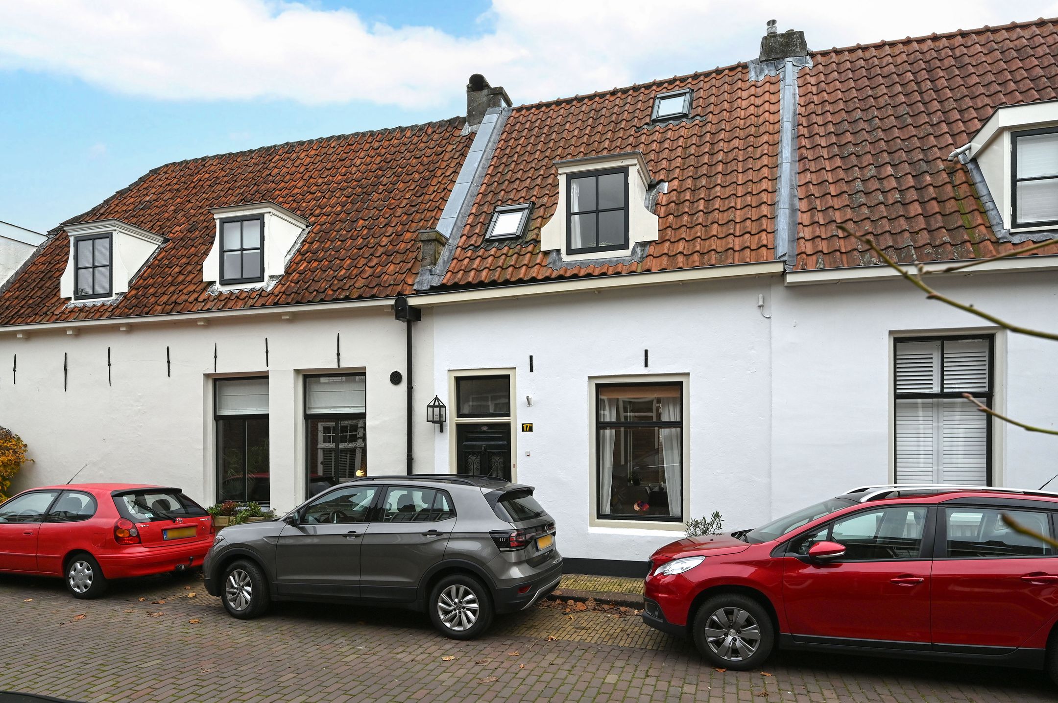 Bussummerstraat 17-A, 17, A, Naarden, 1411PK, Noord-Holland, Nederland 17 