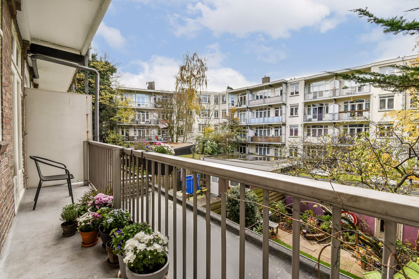 Foto 10 van Willem de Zwijgerlaan 61-1