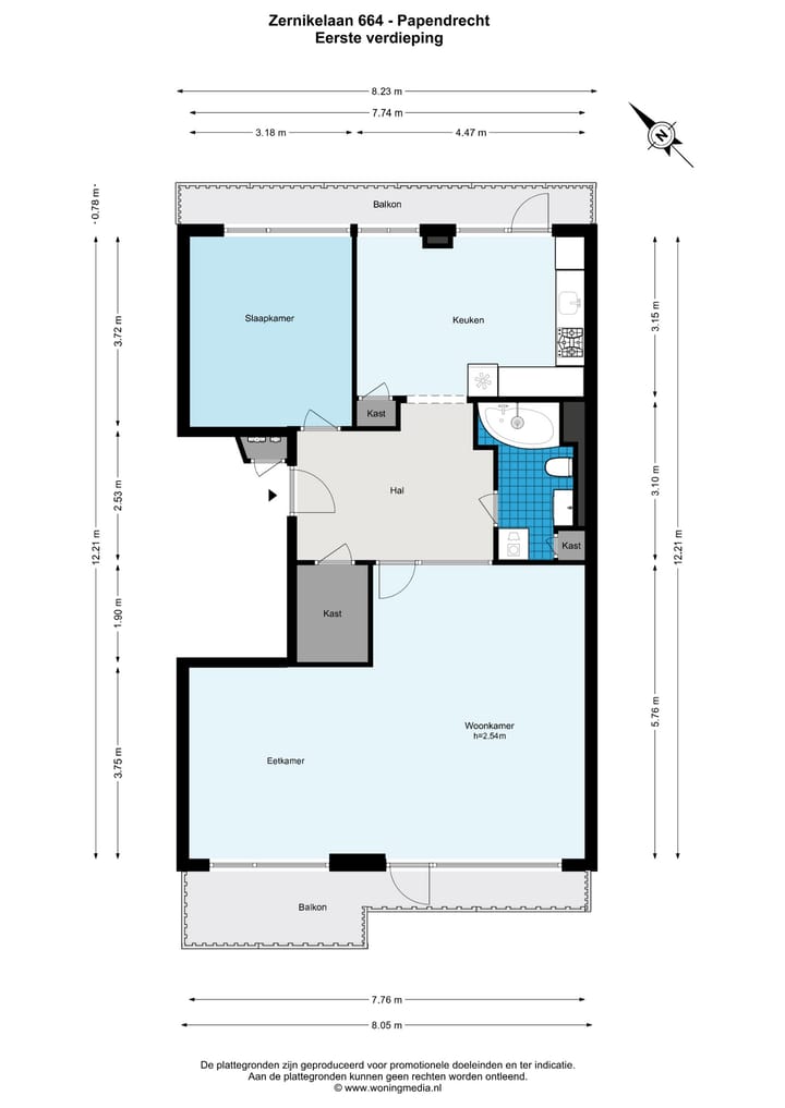 Photo 22 of Zernikelaan 664