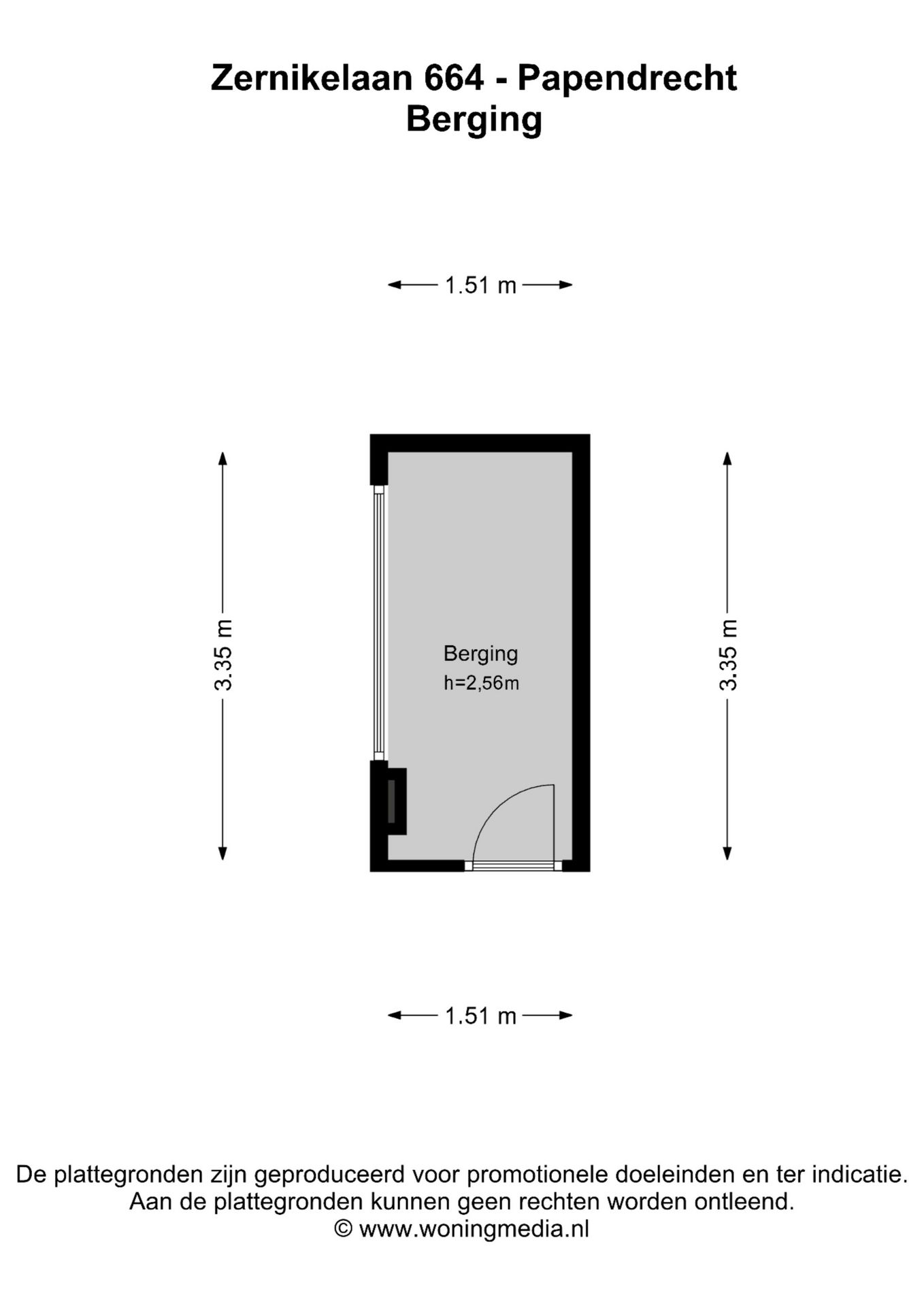Foto 25 van Zernikelaan 664