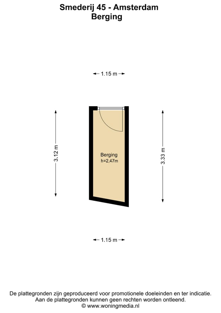 Foto 22 van Smederij 45