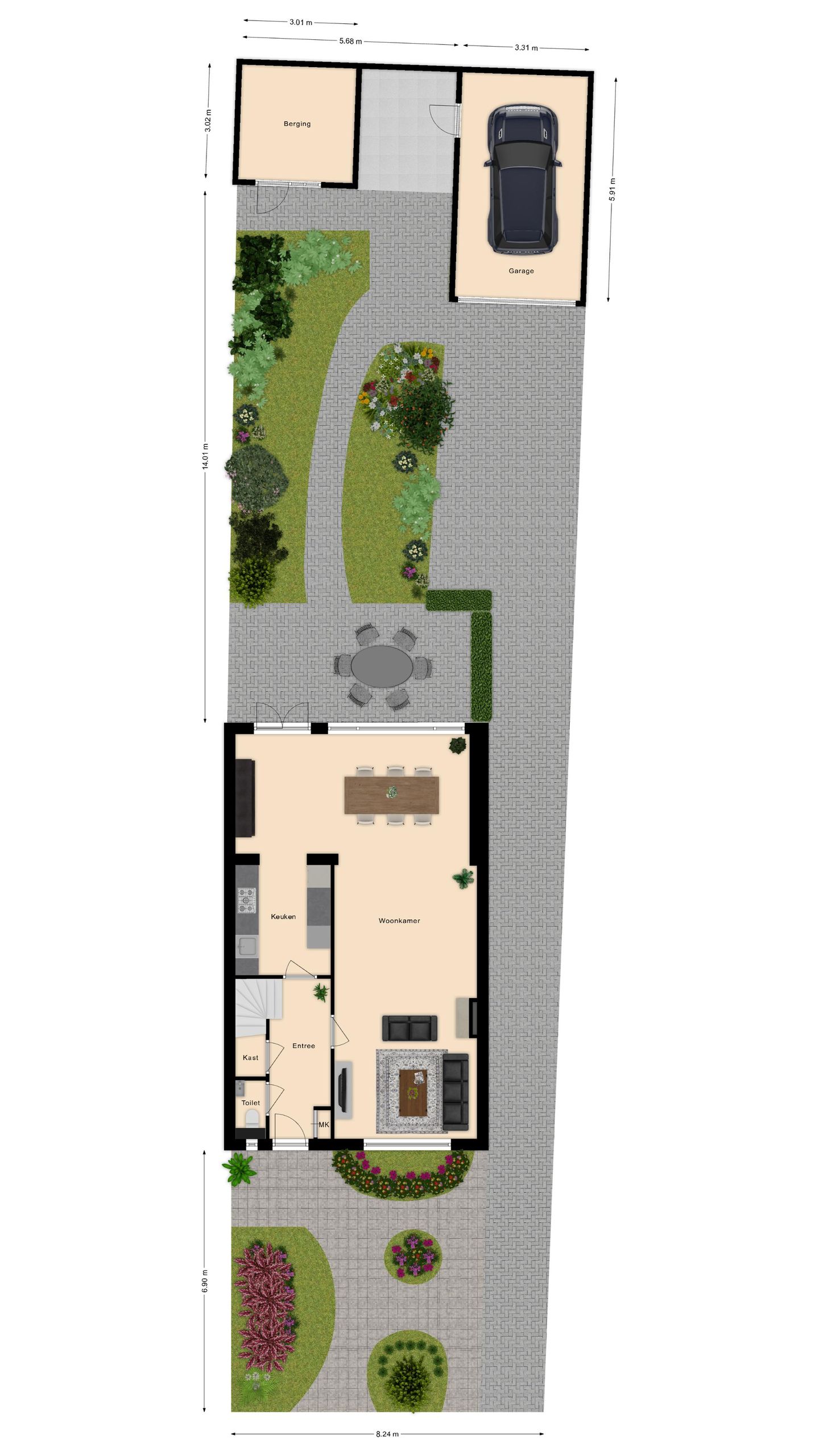 Foto 44 van Wilhelminapark 26