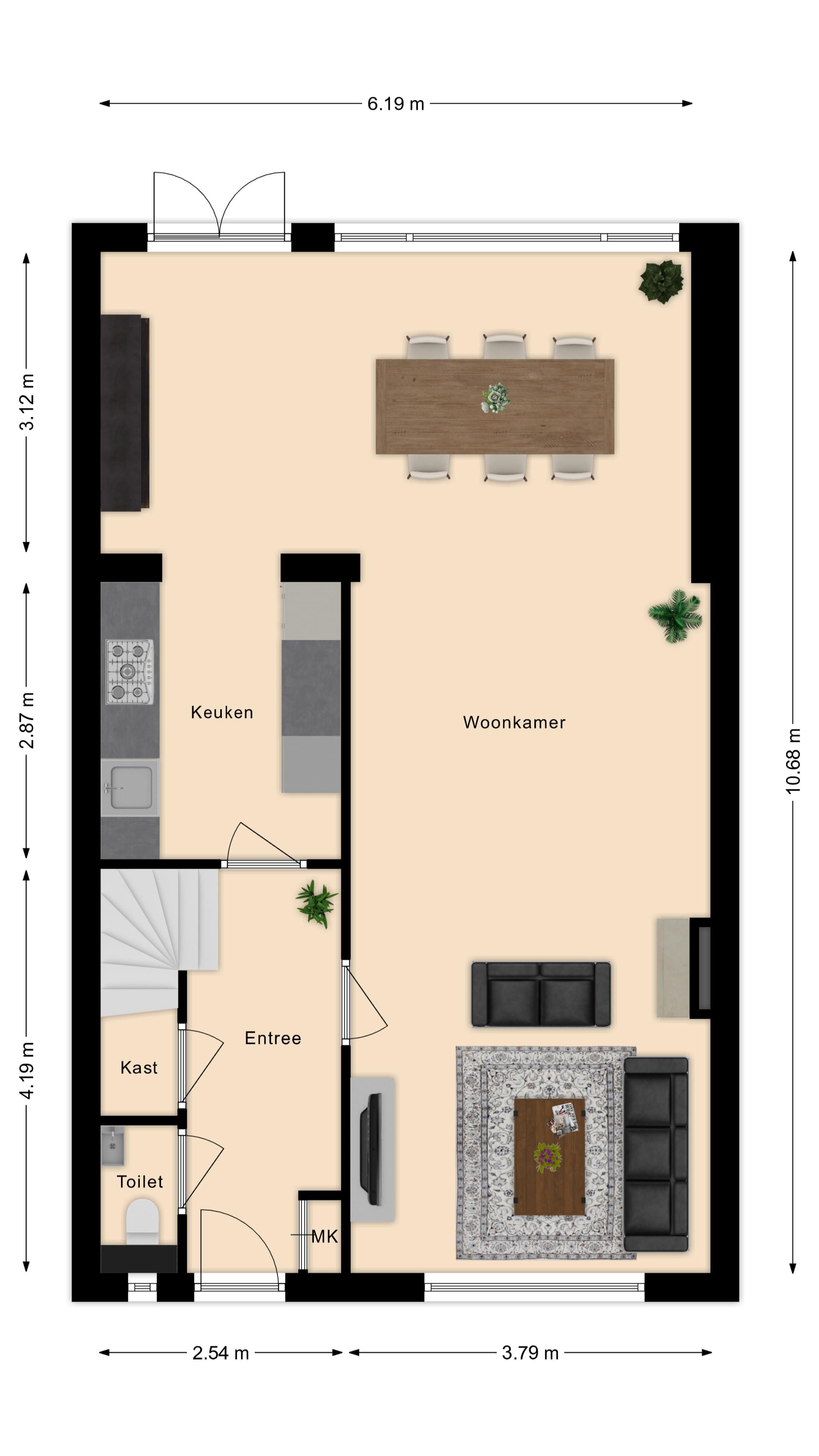 Foto 45 van Wilhelminapark 26