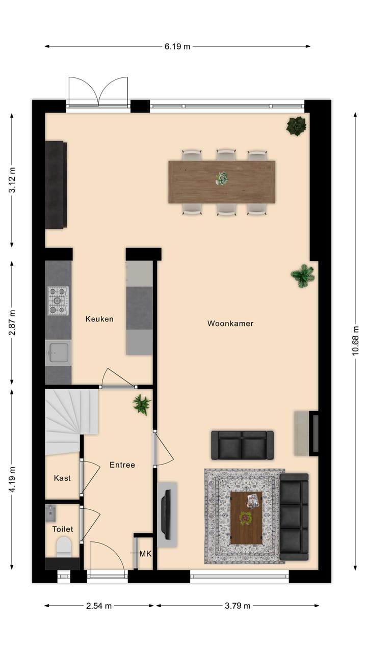 Photo 45 of Wilhelminapark 26