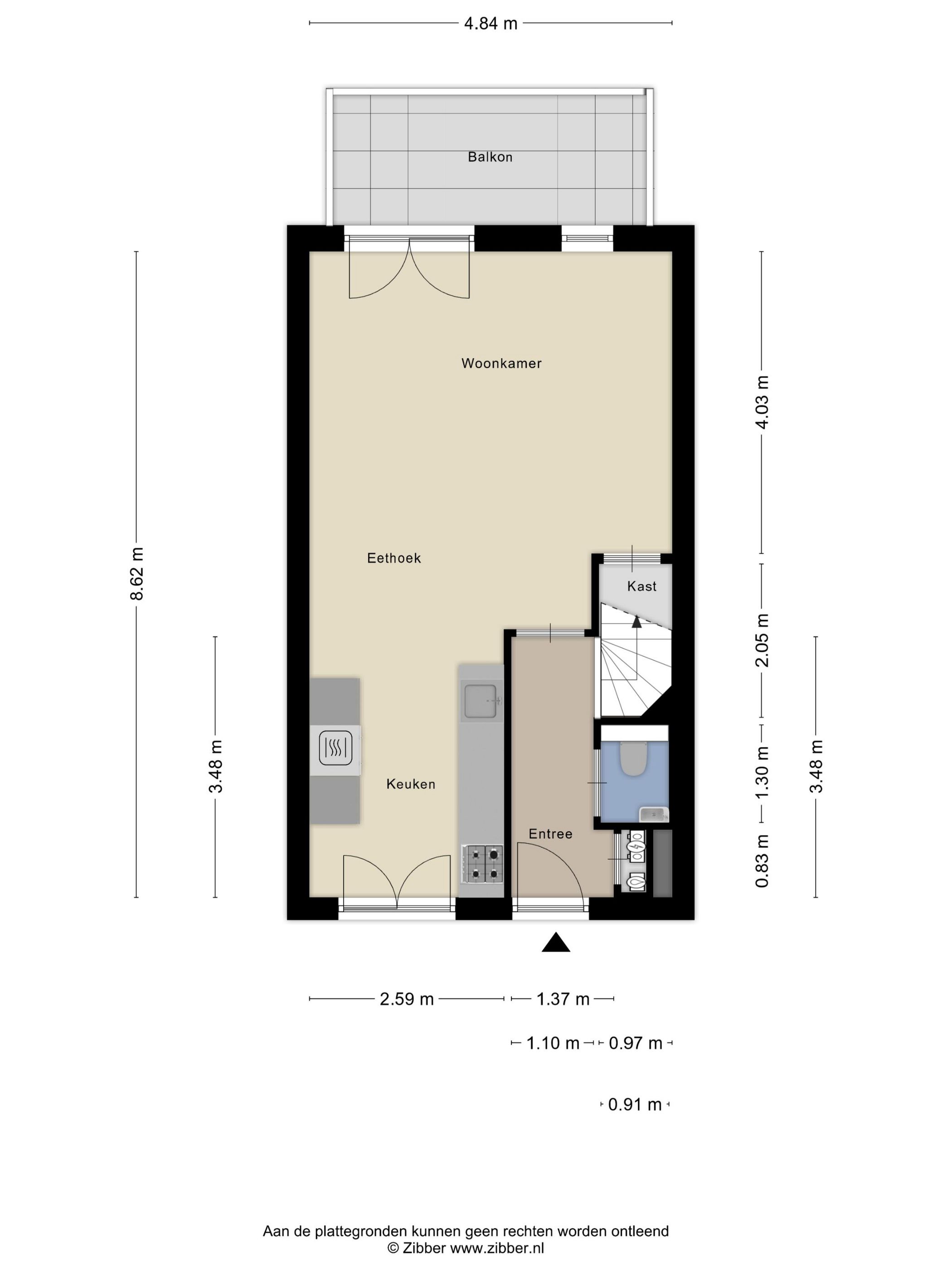 Foto 45 van Straat van Corsica 117