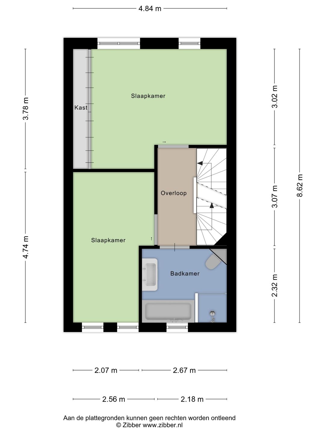 Foto 47 van Straat van Corsica 117
