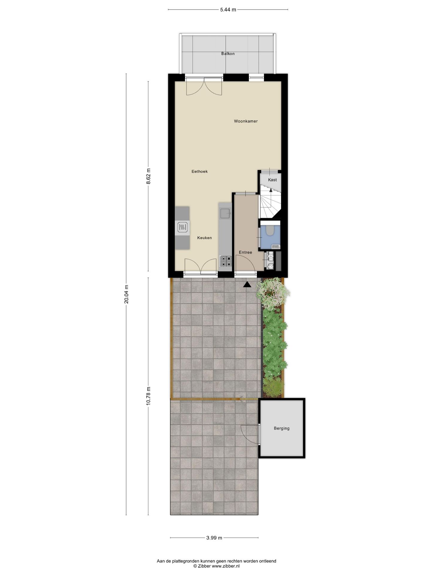 Foto 50 van Straat van Corsica 117