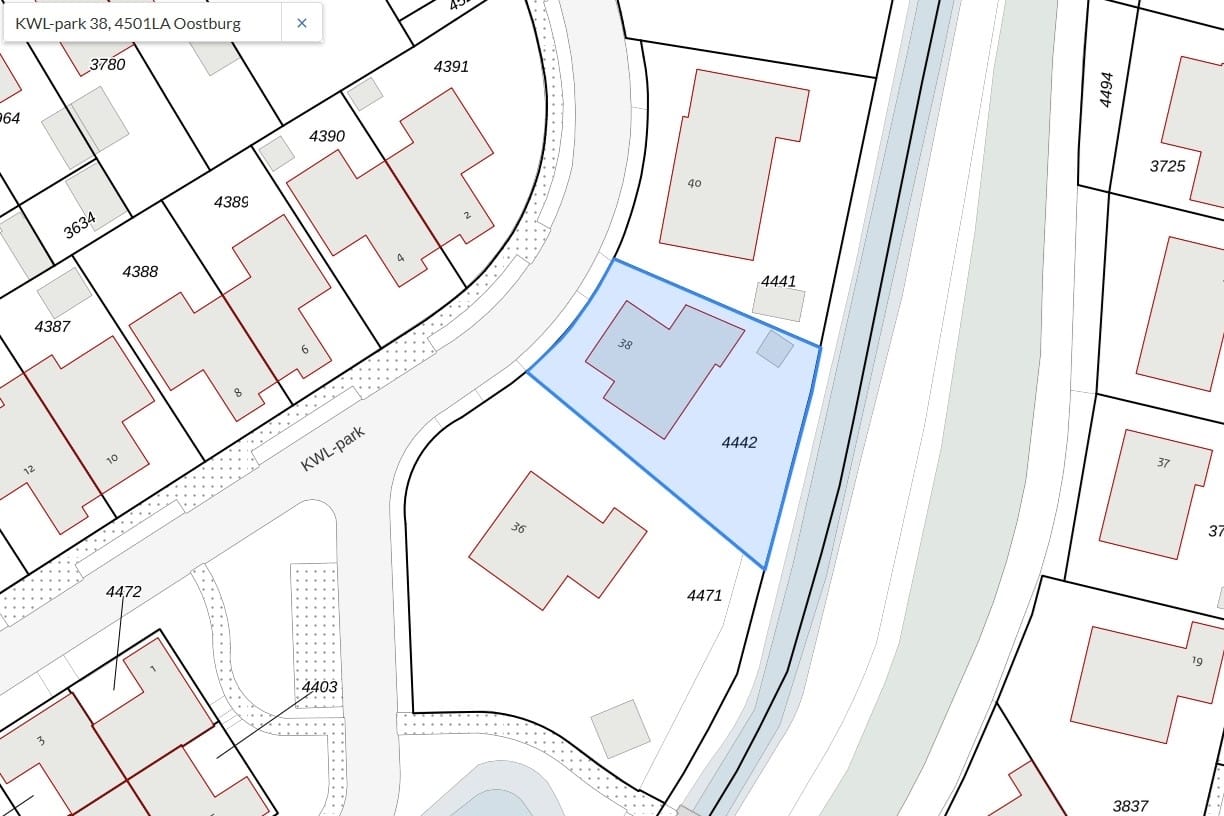 Foto 50 van KWL-park 38