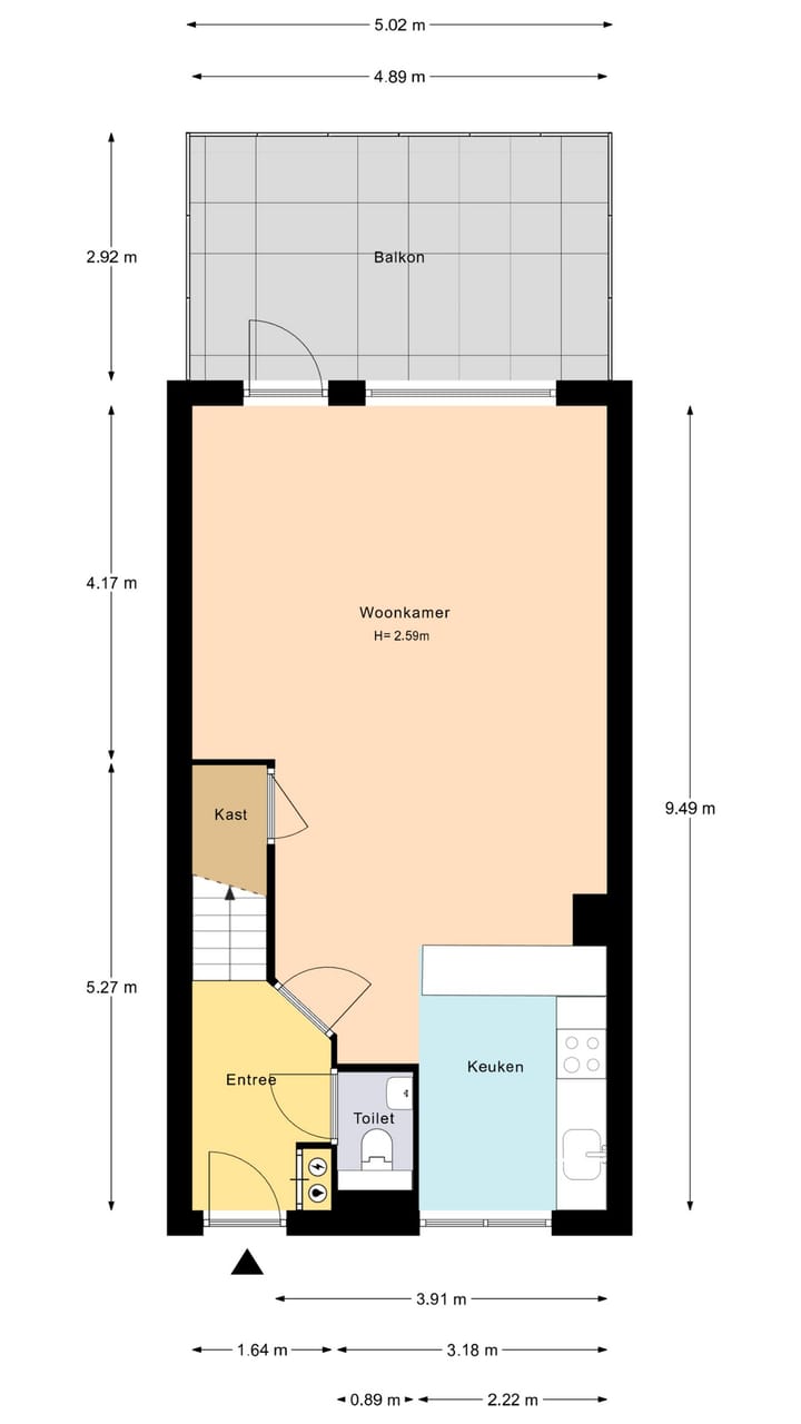 Photo 48 of Albert van Dalsumlaan 833