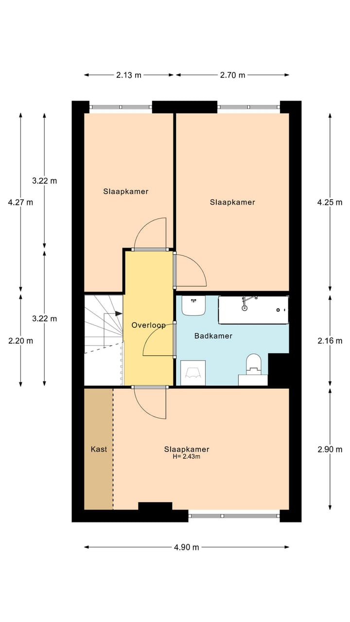 Photo 49 of Albert van Dalsumlaan 833