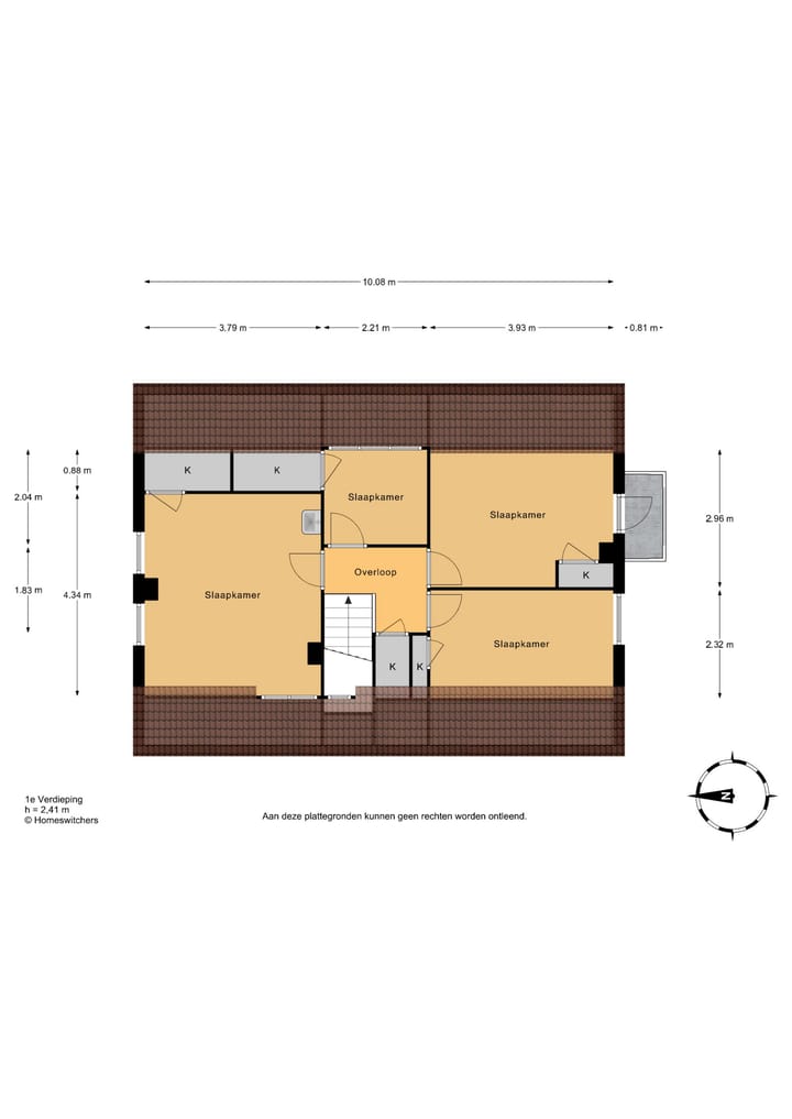 Foto 20 van Oudecampsweg 43