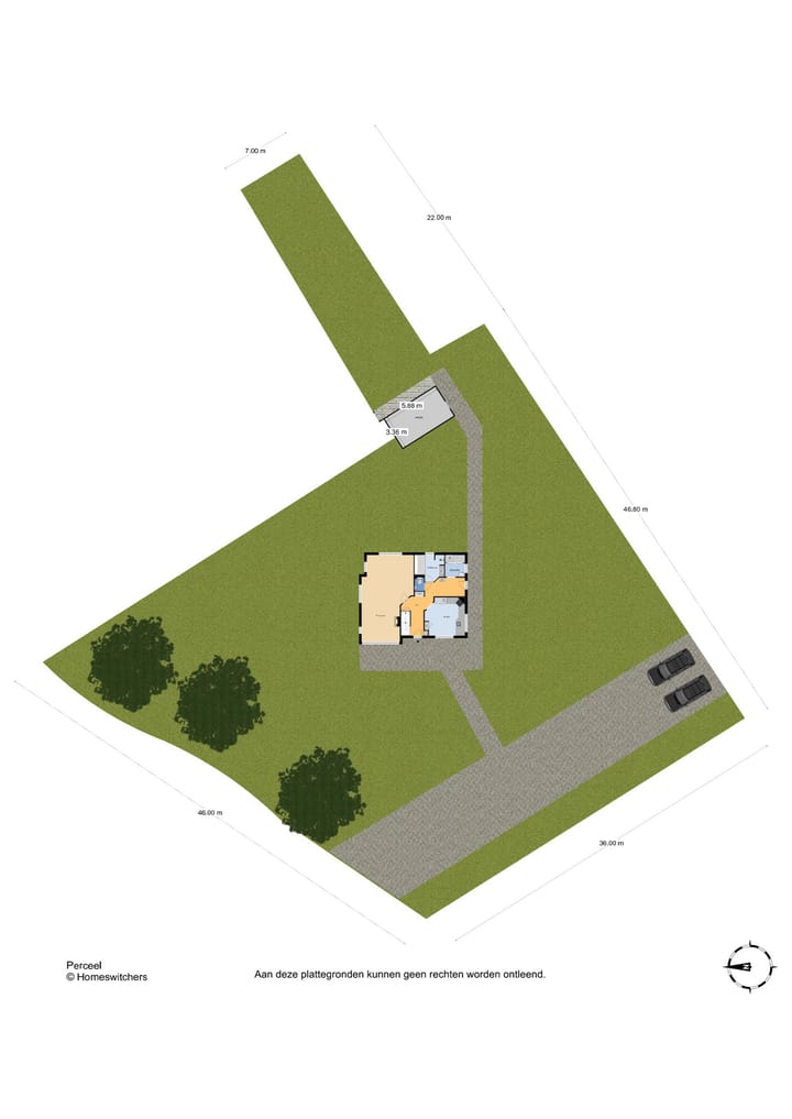 Foto 22 van Oudecampsweg 43