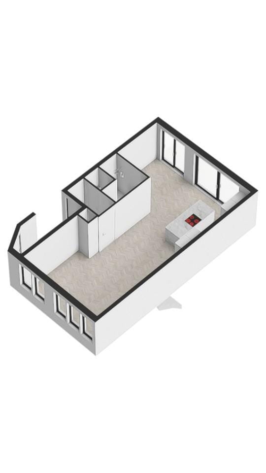 Foto 41 van Bestevâerstraat 185-H