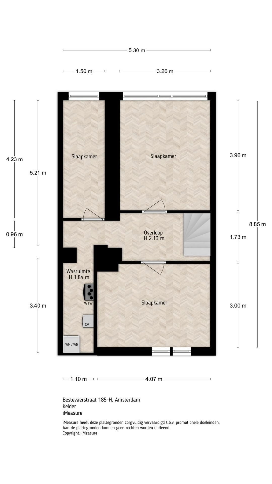 Foto 38 van Bestevâerstraat 185-H