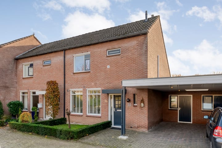 Foto 1 van Vondelstraat 14