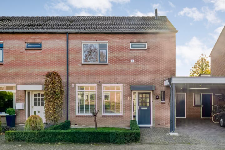 Foto 6 van Vondelstraat 14