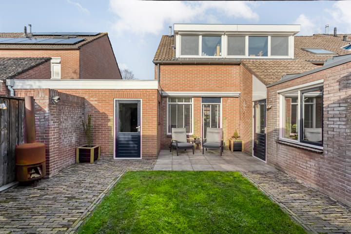 Foto 32 van Vondelstraat 14