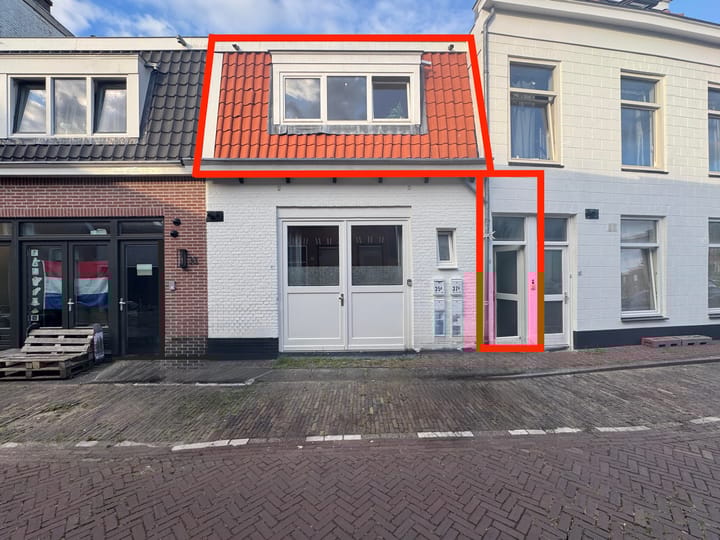 Photo 3 of Spiegelstraat 35-A