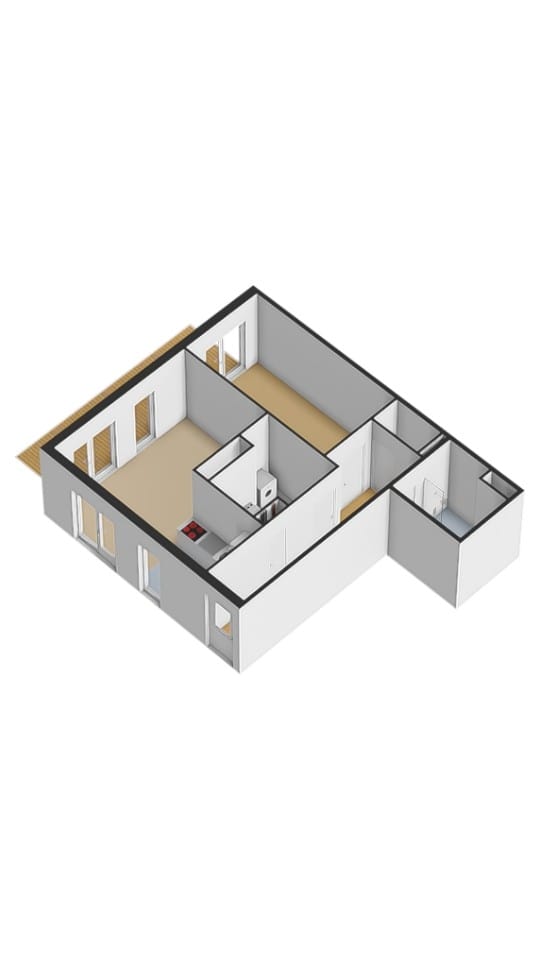 Foto 30 van Rookmelderstraat 98