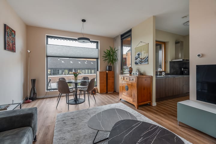 Foto 2 van Noordsingel 115-J