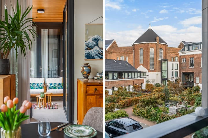 Photo 13 of Noordsingel 115-J